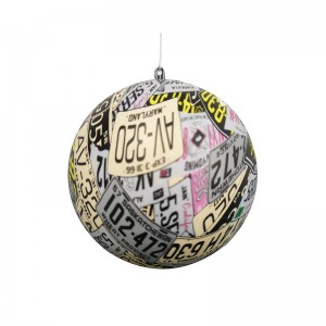 Boules de Noël choses pour l\'atmosphère de Noël du ballon