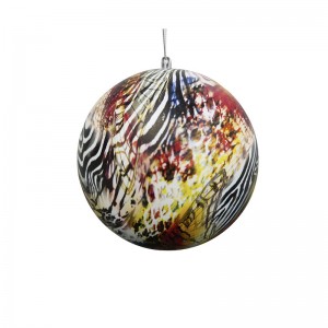 Boules de Noël choses pour l\'atmosphère de Noël du ballon