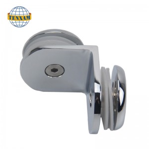 Double pince sphérique de 90 degrés