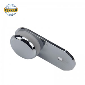 Clip de fixation de balle unilatérale à 180 degrés