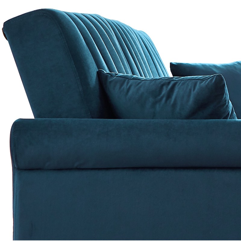 Tissu chaise canapé sectionnel salon canapé-lit