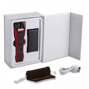 Machine de fermeture de la peau 6-en-1, dispositif raffermissant et anti-âge RF peuvent éliminer les sacs pour les yeux, les cercles sombres, les pieds de corbeau, la machine à l\'œil anti-âge RF ménage machine