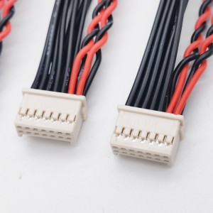 Terminal Molex Ligne 501646-1400 Fil de faisceau à double rang