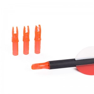 Elongarrow Insérer des flèches de flèche pour les flèches de tir à l\'arc