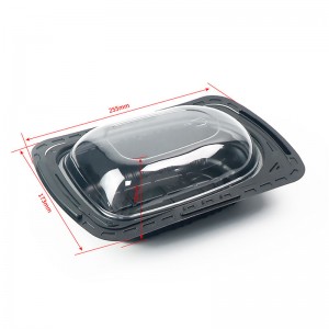 Plateau de viande de caille de poulet rôti