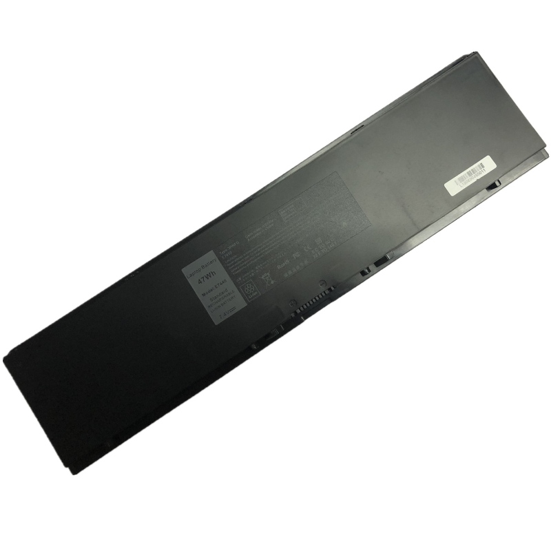 Convient pour Dell Latitudee7440 E7450 34GKR 3RNFD 54Wh Batterie d'ordinateur portable