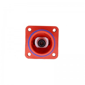 Réceptacle de connecteur à haute tension 220A/3000V