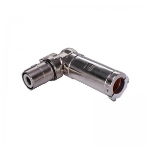 300A/5000v Connecteur haute tension CC FILLE