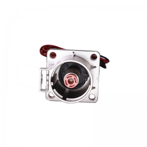 Douille du connecteur haute tension 300a/5000v