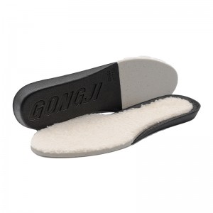 semelle intérieure décontractée chaude