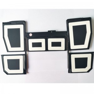 Convient pour la batterie d\'ordinateur portable Apple Universal A1534 A1527 A1705 12 pouces ordinateur portable MJY32 MF855 Batterie pour ordinateur portable