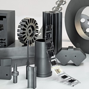 Applications principales du carbure de tungstène