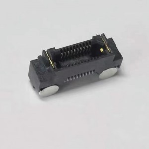 Samtec-ERF8-013-01-S-D-RA-L-TR 0,8 mm d\'espacement à double rang