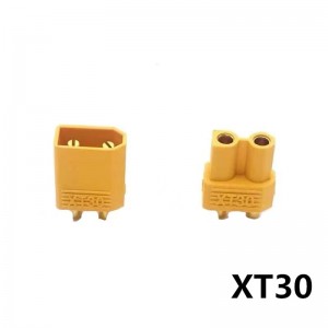10 paires AMASS XST30 XT-30U Connecteur de balle féminine masculine 2 mm pour RC Quadcopter Li-O-On Batterie de haute qualité en gros