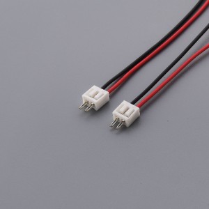 Wholesale 2P-SCN Series SCN-001T-P1.0 Terminal de haut-parleur Power Electronic Wire To Board Crimp Connector Personnalisation
