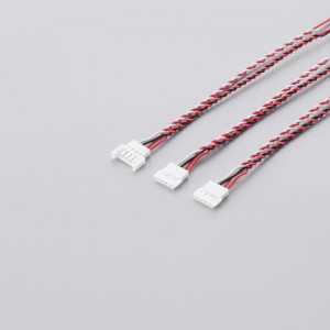 MOLEX 51005 51006 PLIG MALEME FEMELLE FEMELLE FEMME MODION MIRCO CONNECTAGE CONSEAU DE SILICON