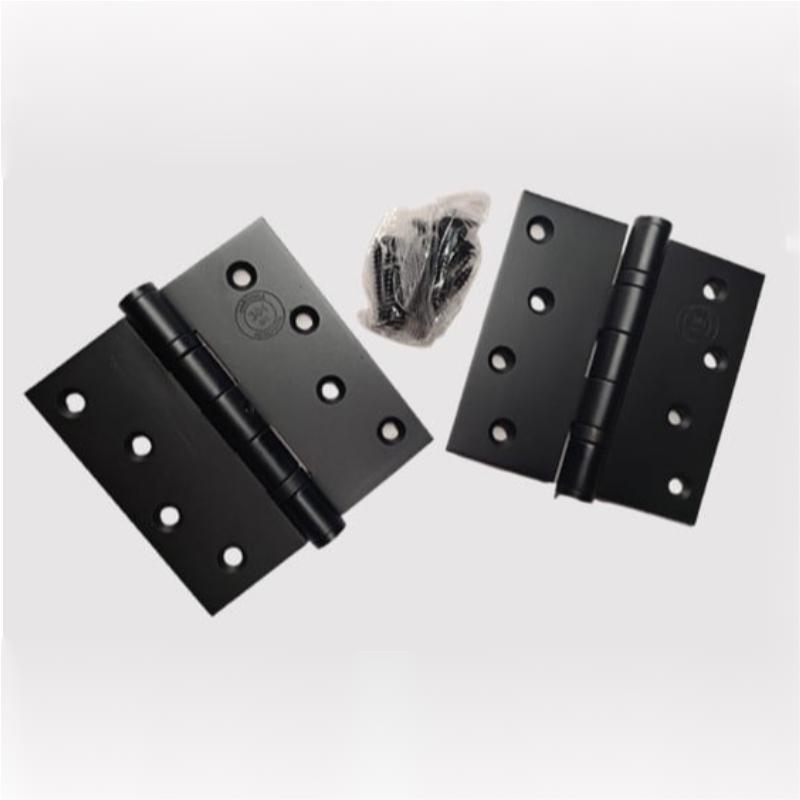 HN002 HNETTERIEUR DE PORTE DE PORTE D'EACLE DE haute qualité 4 pouces Hinges 2 Pack