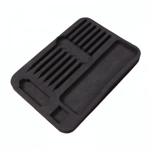 mousse EVA multicolore facilement coupé en caoutchouc expansé sculpté EVA