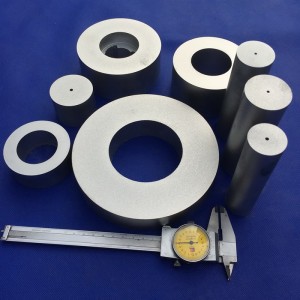 Blandes de moisissure résistantes à l\'usure