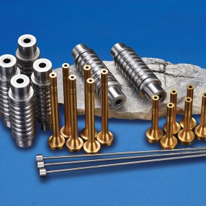 Métallurgie de moule en poudre ou outils meurts