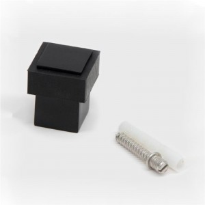 Md004 Porte bouchée pour protéger les murs et les portes pour la cuisine, la chambre, l\'acier inoxydable