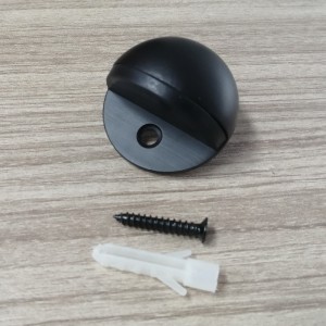 MD005 acier inoxydable 304&étage d\'hémisphère monté en caoutchouc