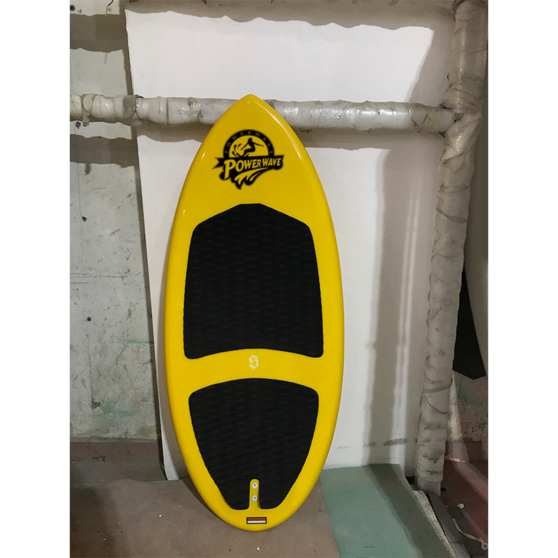Personnaliser les planches de surf de réveil Epoxy Wake Surfing