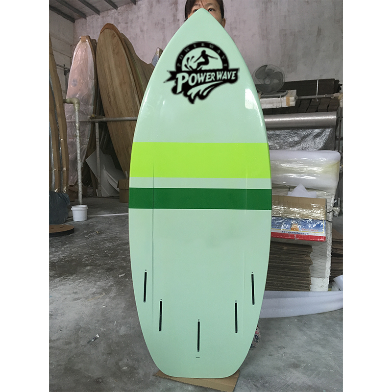 Conceptions de couleurs personnalisées Wake Surfards de surf de qualité supérieure Wake Wake Surfing Boards
