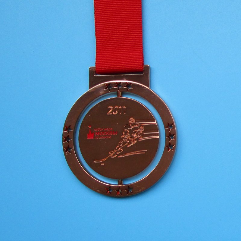 Médaille Fabricant Médailles sportives sur mesure pour vendre