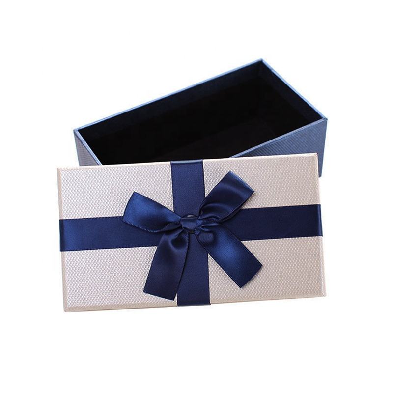 Classicy Luxury Recycled Paper Box Box Packaging Custom Design personnalisé