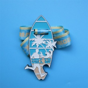 Trophée sportif et médailles Médailles d\'ouvre-bouteilles Sport Running