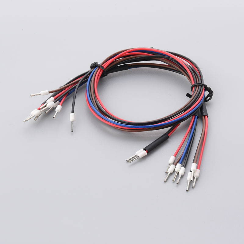 Factory Wholesale E2508 tubulaire de connexion interne Moteur de câble de câble à froid
