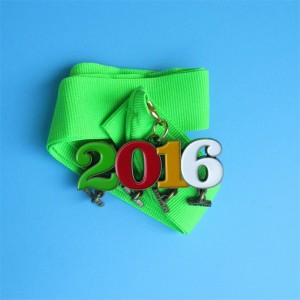 Médaille de médaille d\'or en métal personnalisé pour vendre