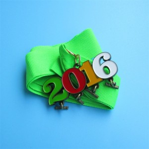 Médaille de médaille d\'or en métal personnalisé pour vendre