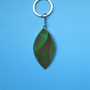 Médailles de clés de la chaîne de clés en métal médaillé médaillon de médaillon personnalisé