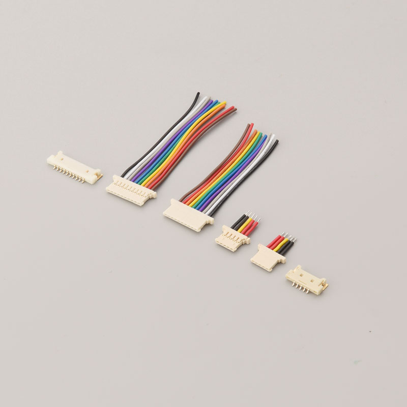 MOLEX51146-0800 1.25 Pitch Ultra Thin Terminal Ligne pour thermomètre infrarouge Thermomètre Assemblages du câble