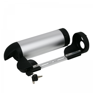 Batterie de vélo électrique Ion Lithium 36V 48V Personnaliser la batterie au lithium Ebike pour les vélos électriques