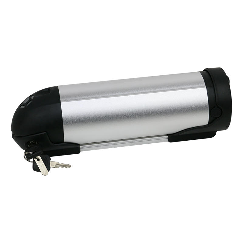Batterie de vélo électrique Ion Lithium 36V 48V Personnaliser la batterie au lithium Ebike pour les vélos électriques