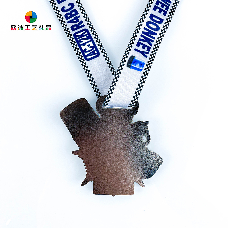 Design unique Logo personnalisé LED Sport Medallion Metal 3D Médailles en émail pour souvenir