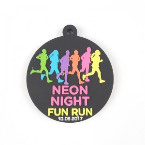 Médailles de collier personnalisé