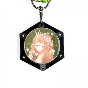 Médaille d\'or de conception personnalisée de haute qualité Constellation Metal Awards