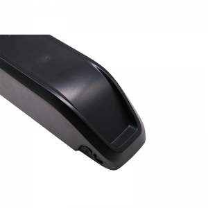 Batterie à vélo électrique à chaud 52V 48V 36V Batterie au lithium ion pour le vélo électrique