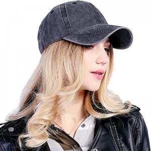 Caps de baseball personnalisables