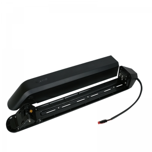 36V 48V 52V Personnaliser la batterie au lithium, batterie de vélo électrique