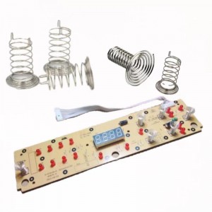 Pentre de bouton de commutation