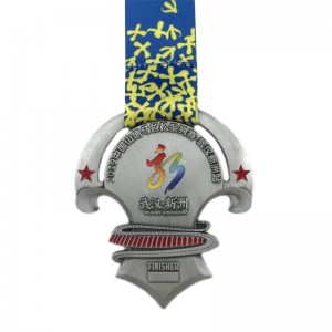 Le guide cadeau parfait pour les médailles de remise des prix sportifs