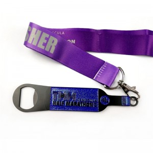 Médaille de métal avec ouvre-bouteille Médaille d\'or en métal personnalisé