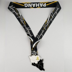 Médailles commémoratives denatation du triathlon de baseball de baseball de basket-ball de basket-ball