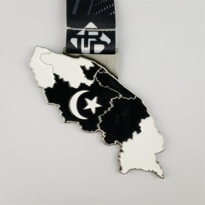 Gift Wholesale Factory Simple Design Medals Award Award Designs Médailles et trophées