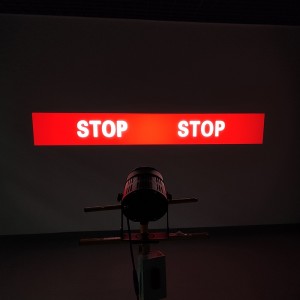 WETECH 200W GOBO Projecteur Logo Custom Logo Advertising